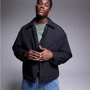 ASOS Design Men’s Black Jacket